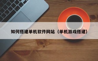 北流如何搭建单机软件网站（单机游戏搭建）